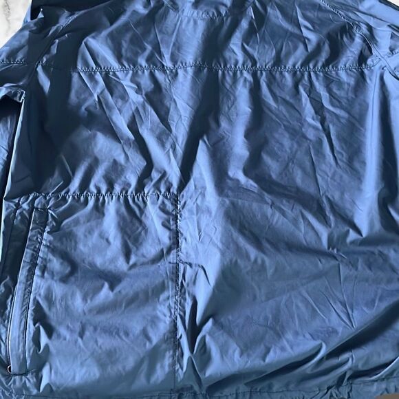 Peter Millar 1/4 Zip Windshirt Sz. M - Picture 4 of 11